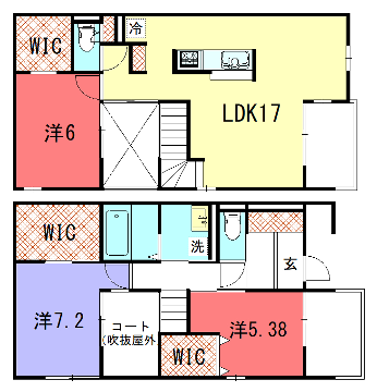 間取り図 間取り図