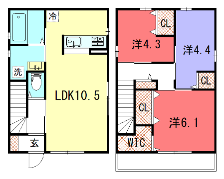 間取り図 間取り図