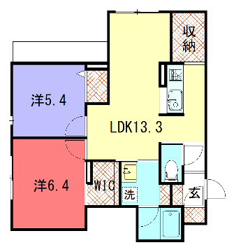 間取り図 間取り図