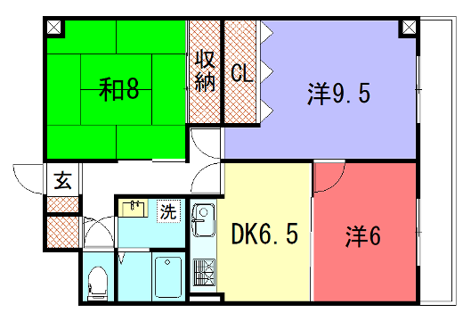 間取り図 間取り図