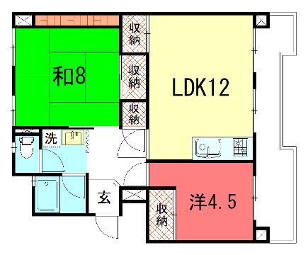 間取り図 間取り図