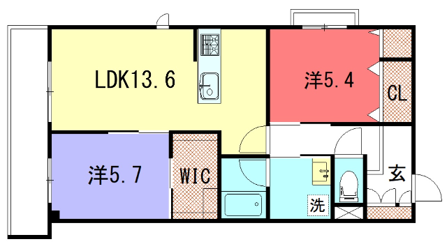 間取り図 間取り図