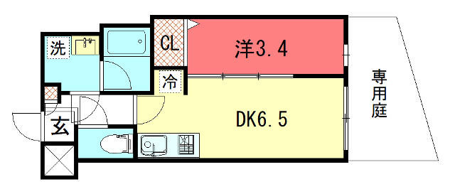 間取り図 間取り図