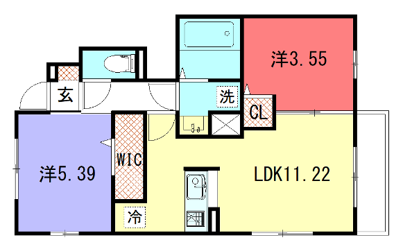 間取り図 間取り図