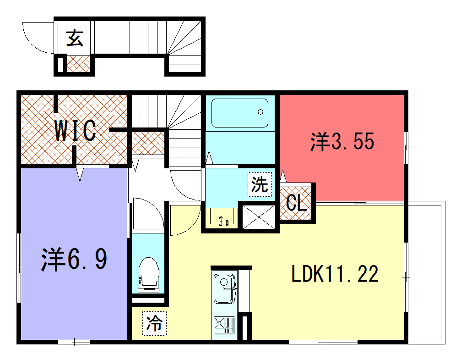 間取り図 間取り図