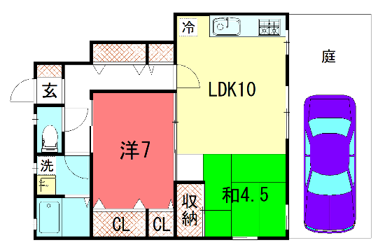 間取り図 間取り図