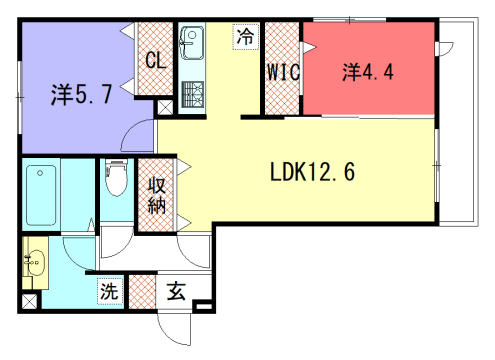 間取り図 間取り図