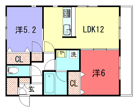 間取り図 間取り図