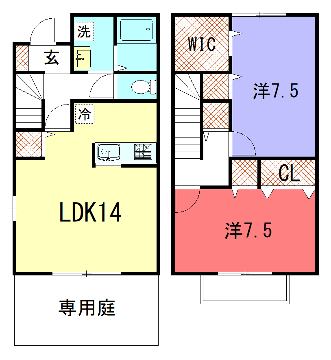 間取り図 間取り図