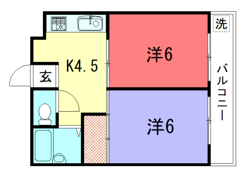 間取り図 間取り図