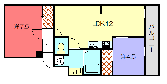 間取り図 間取り図