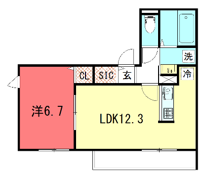 間取り図 間取り図