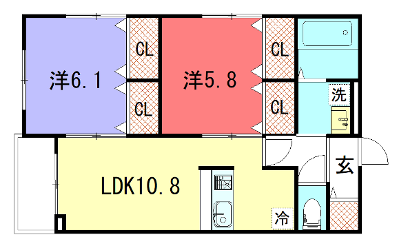 間取り図 間取り図
