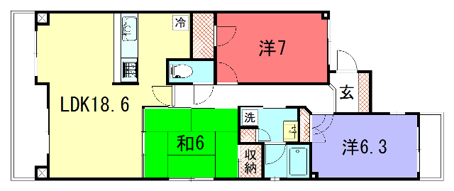 間取り図 間取り図