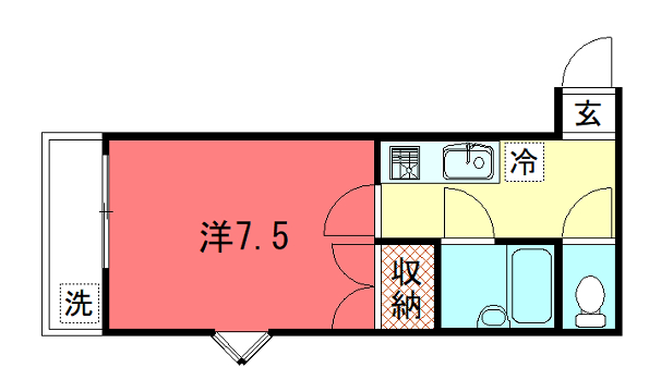 間取り図 間取り図