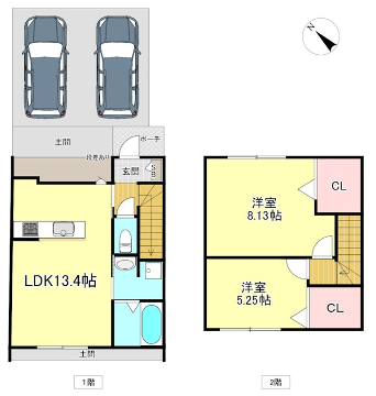 間取り図 間取り図