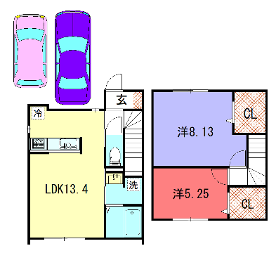 間取り図 間取り図