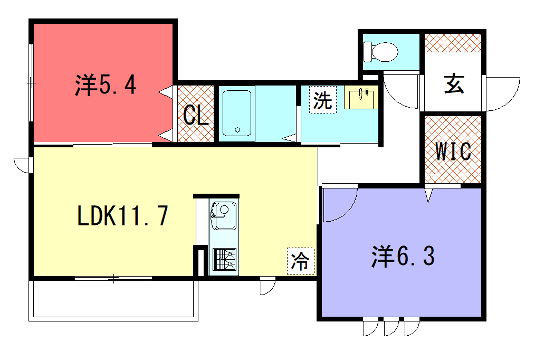 間取り図 間取り図