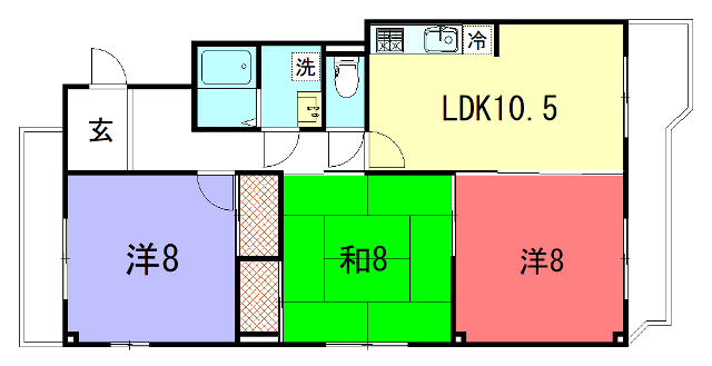 間取り図 間取り図