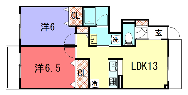 間取り図 間取り図