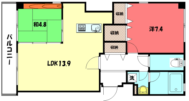 間取り図 間取り図