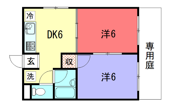 間取り図 間取り図