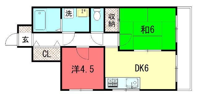 間取り図 間取り図