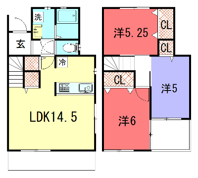 間取り図 間取り図