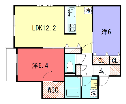 間取り図 間取り図