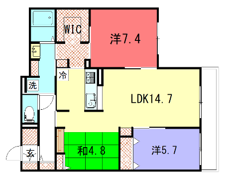 間取り図 間取り図