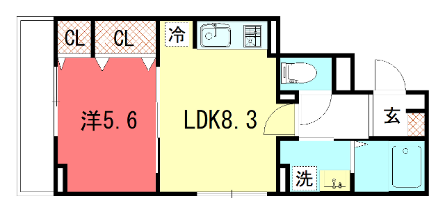 間取り図 間取り図
