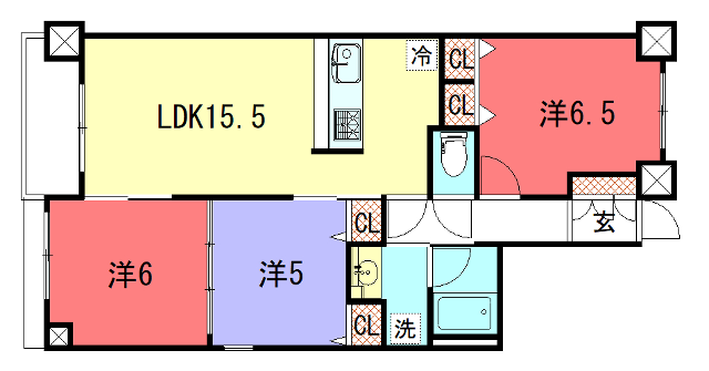 間取り図 間取り図