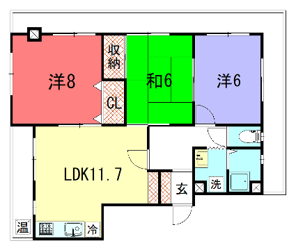 間取り図 間取り図