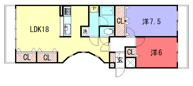 間取り図 間取り図