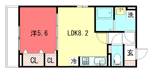 間取り図 間取り図