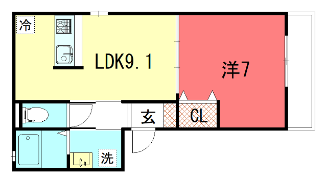 間取り図 間取り図