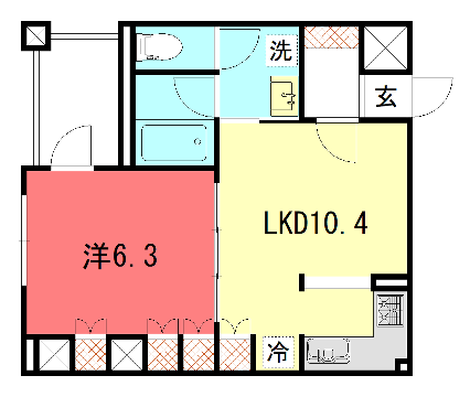 間取り図 間取り図