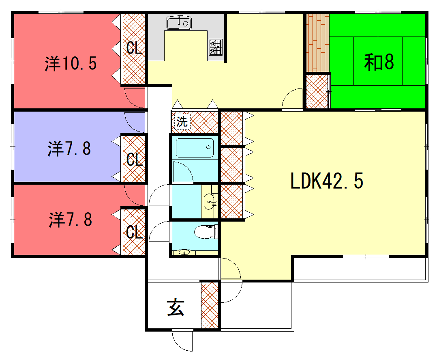 間取り図 間取り図
