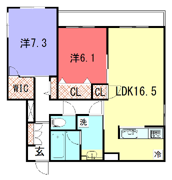間取り図 間取り図