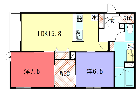 間取り図 間取り図