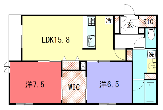間取り図 間取り図