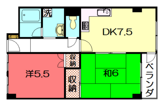 間取り図 間取り図