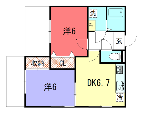 間取り図 間取り図