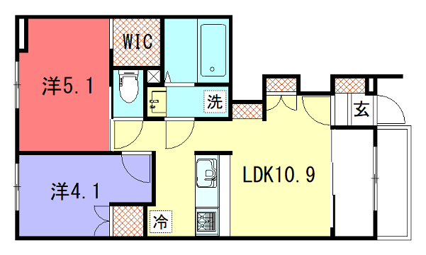 間取り図 間取り図
