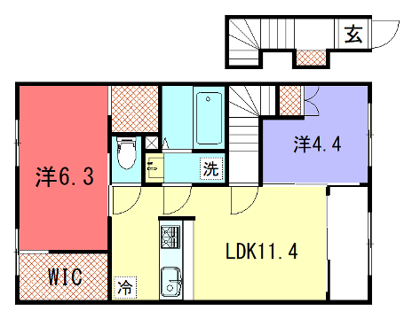 間取り図 間取り図