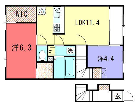 間取り図 間取り図