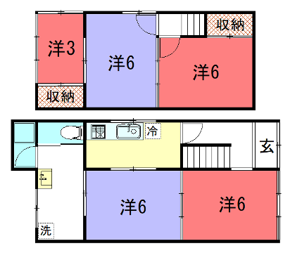 間取り図 間取り図