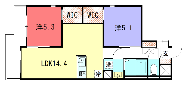 間取り図 間取り図