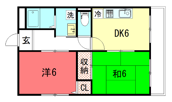 間取り図 間取り図