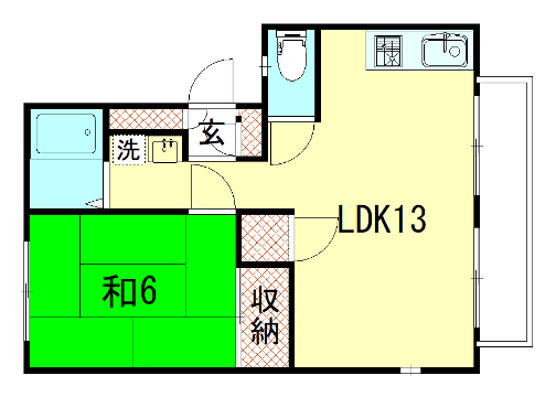 間取り図 間取り図